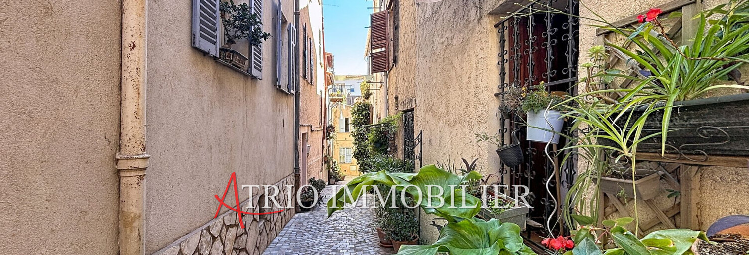 Appartement 1 Pièce 22 m² à louer à Saint-Laurent-du-Var (06700)
