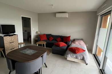 Appartement 1 pièces 730 €