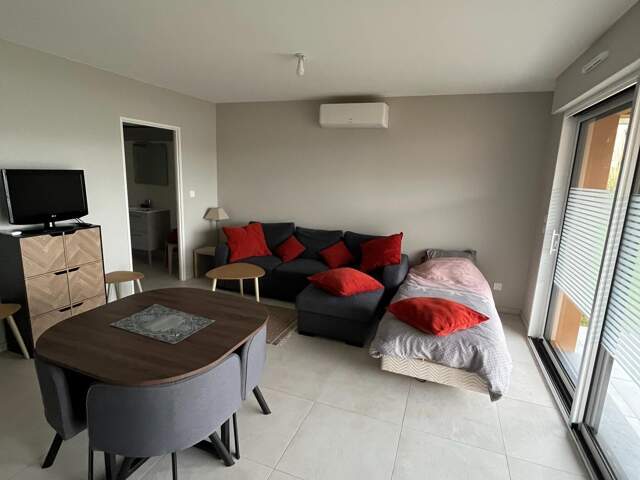 Studio aux normes PMR — photo du bien