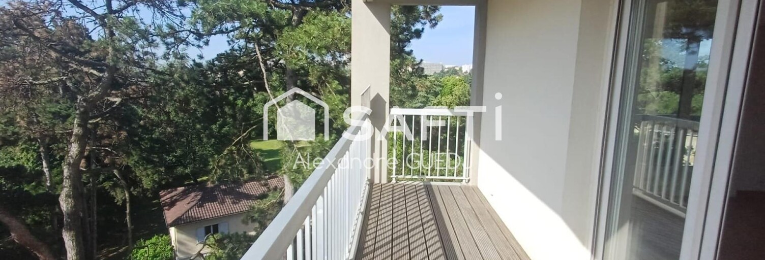 Appartement 4 Pièces 95 m² à vendre à Caluire-et-Cuire (69300)