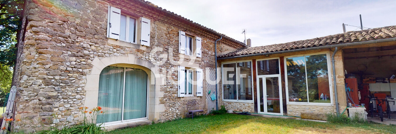 Maison 6 Pièces 155 m² à vendre à Eurre (26400)