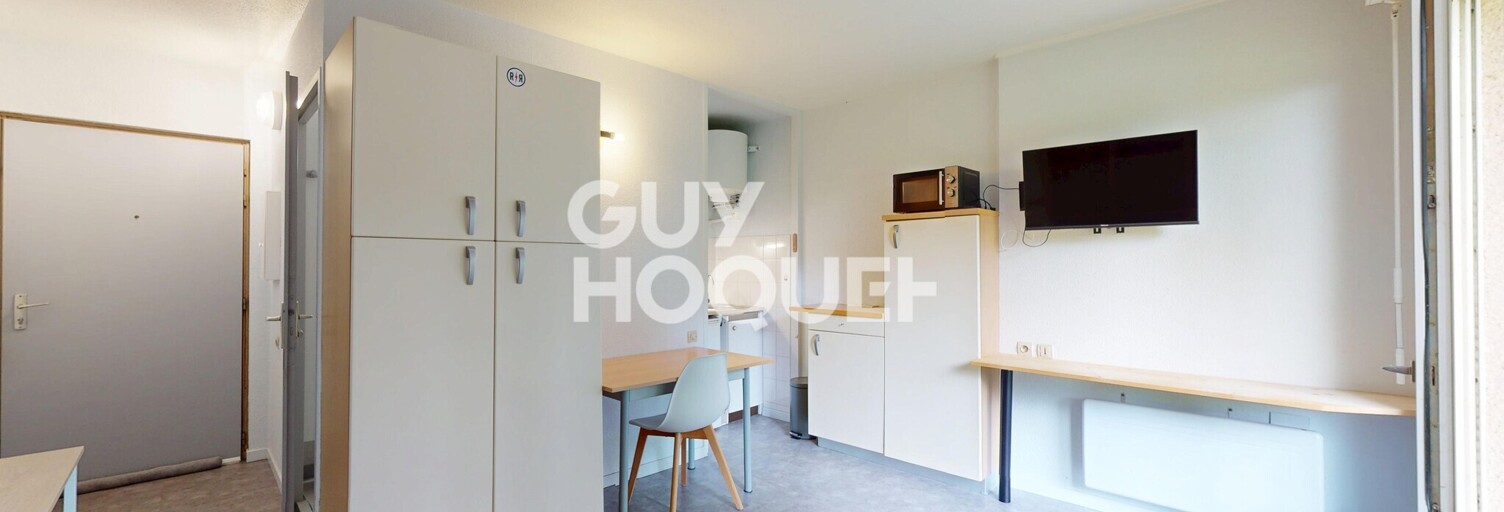 Appartement 1 Pièce 20 m² à vendre à Chambéry (73000)
