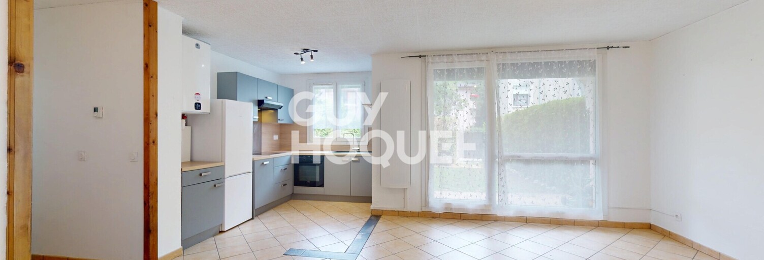 Appartement 3 Pièces 63 m² à vendre à Chambéry (73000)