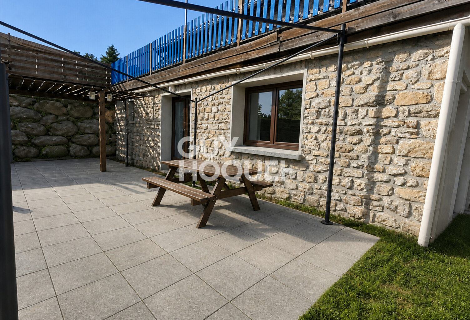 appartement — photo 1