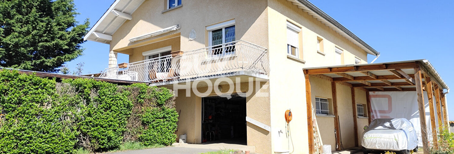 Maison 4 Pièces 100 m² à vendre à Margerie-Chantagret (42560)