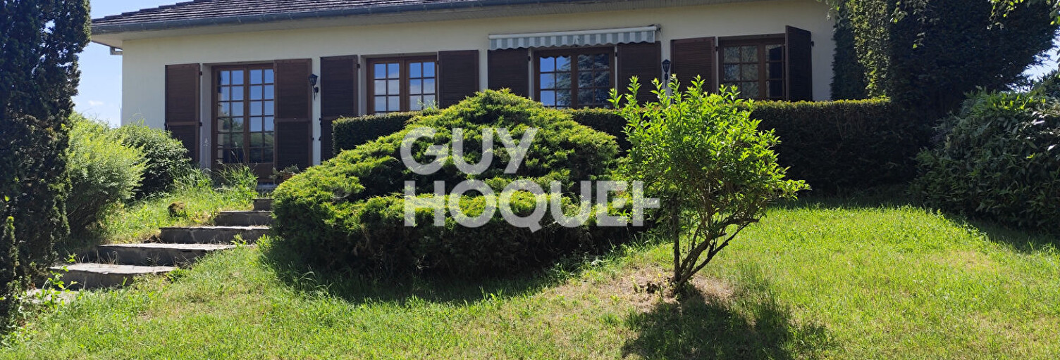 Maison 5 Pièces 108 m² à vendre à Champdieu (42600)
