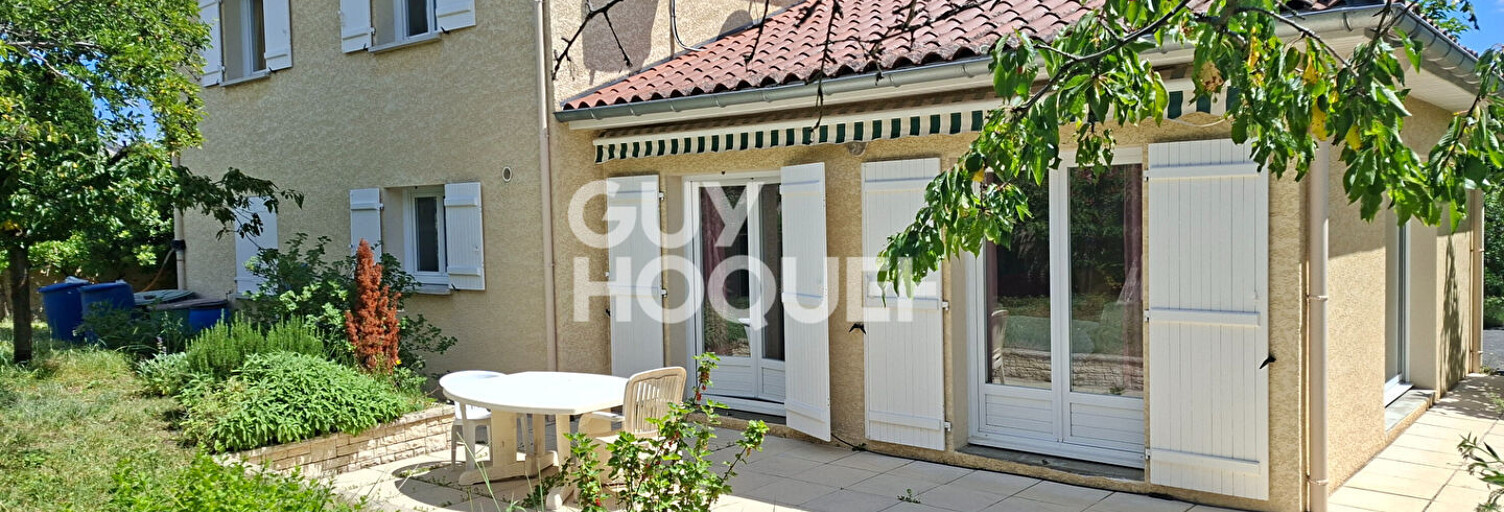 Maison 7 Pièces 140 m² à vendre à Montbrison (42600)