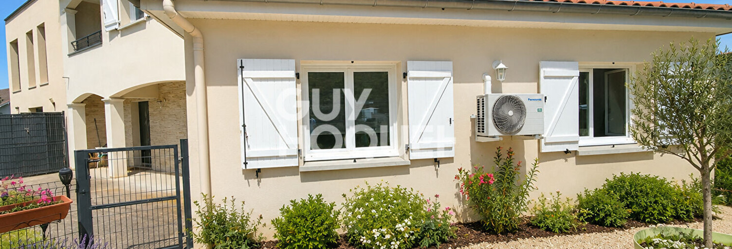 Maison 5 Pièces 153 m² à vendre à Champdieu (42600)
