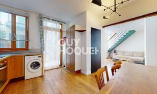 Appartement 3 Pièces 60 m² à vendre à Aix-les-Bains (73100)