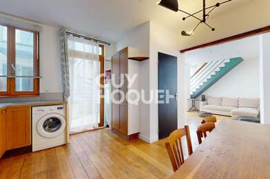 Appartement 3 pièces 256000 €