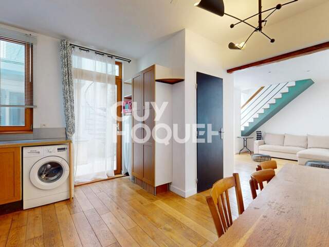 appartement — photo du bien