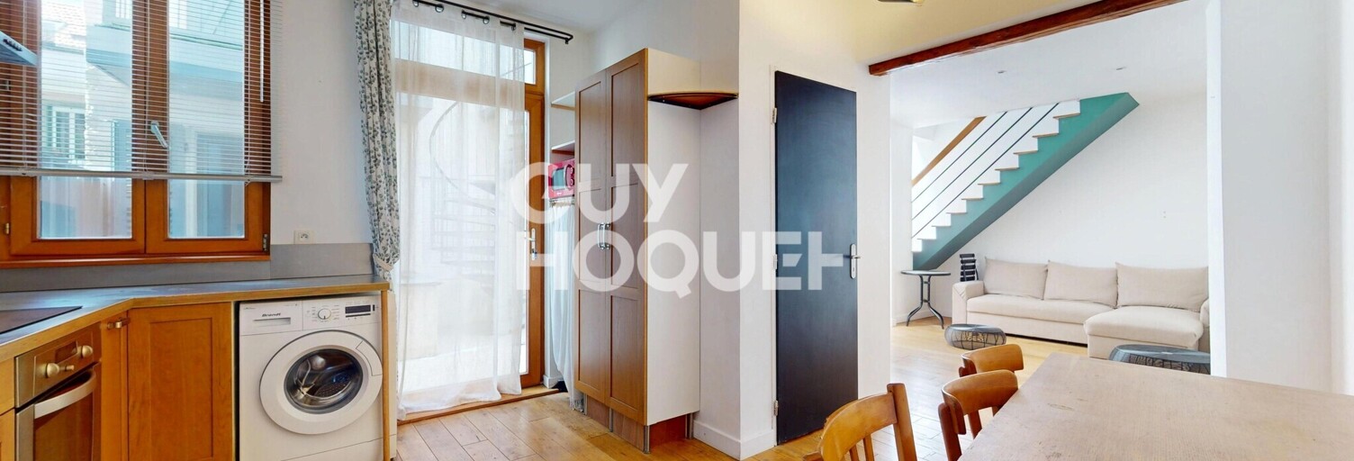Appartement 3 Pièces 60 m² à vendre à Aix-les-Bains (73100)