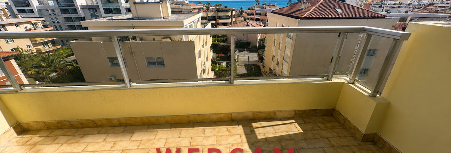 Appartement 2 Pièces 50 m² à vendre à Roquebrune-Cap-Martin (06190)