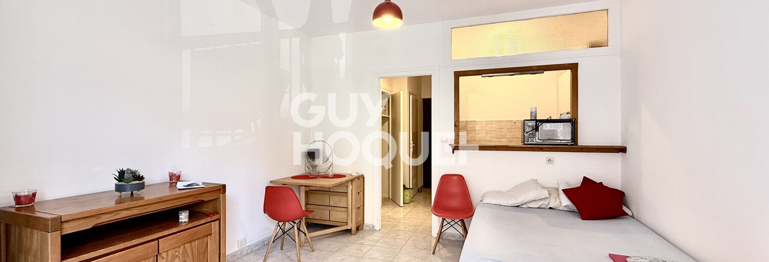 Appartement 1 Pièce 25 m² à louer à Aix-les-Bains (73100)