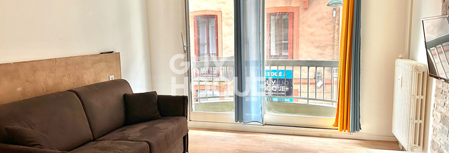Appartement 1 Pièce 21 m² à louer à Aix-les-Bains (73100)
