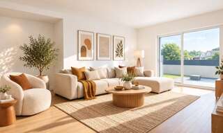 Appartement 3 Pièces 73 m² à vendre à Argenteuil (95100)