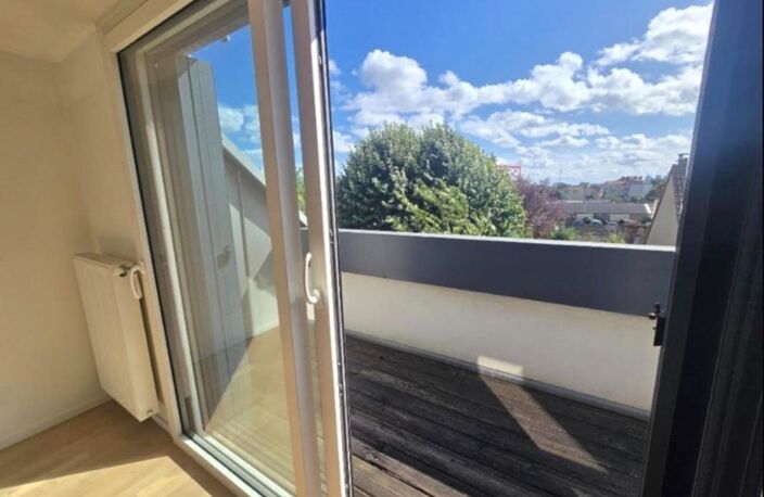 3 pièces, balcon sans vis-à-vis, rue des Cloviers — photo 4
