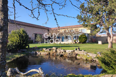 Maison 5 pièces 299000 €