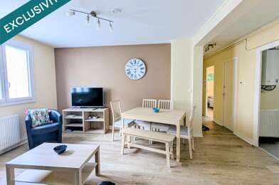 Appartement 4 pièces 220000 €