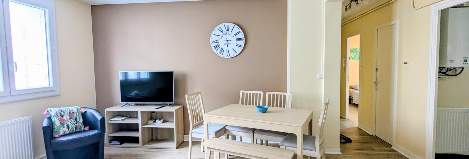 Appartement 4 Pièces 66 m² à vendre à Nantes (44000)