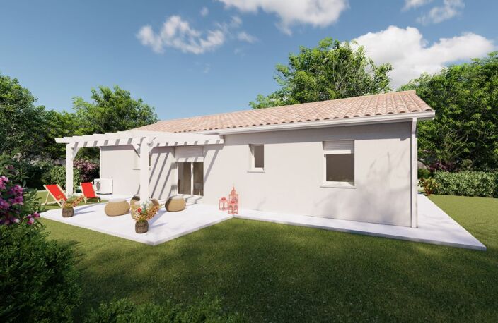 Vente maison à construire 84 m² Creysse (24100) — photo 3