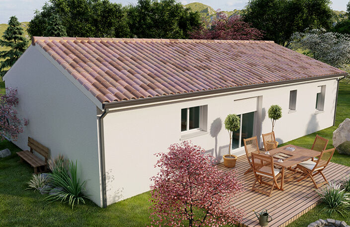 Vente maison à construire 84 m² Creysse (24100) — photo 4