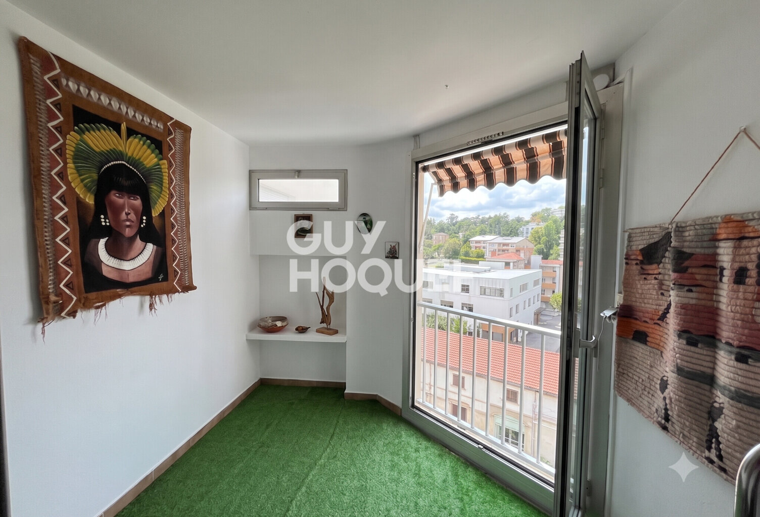appartement — photo 1