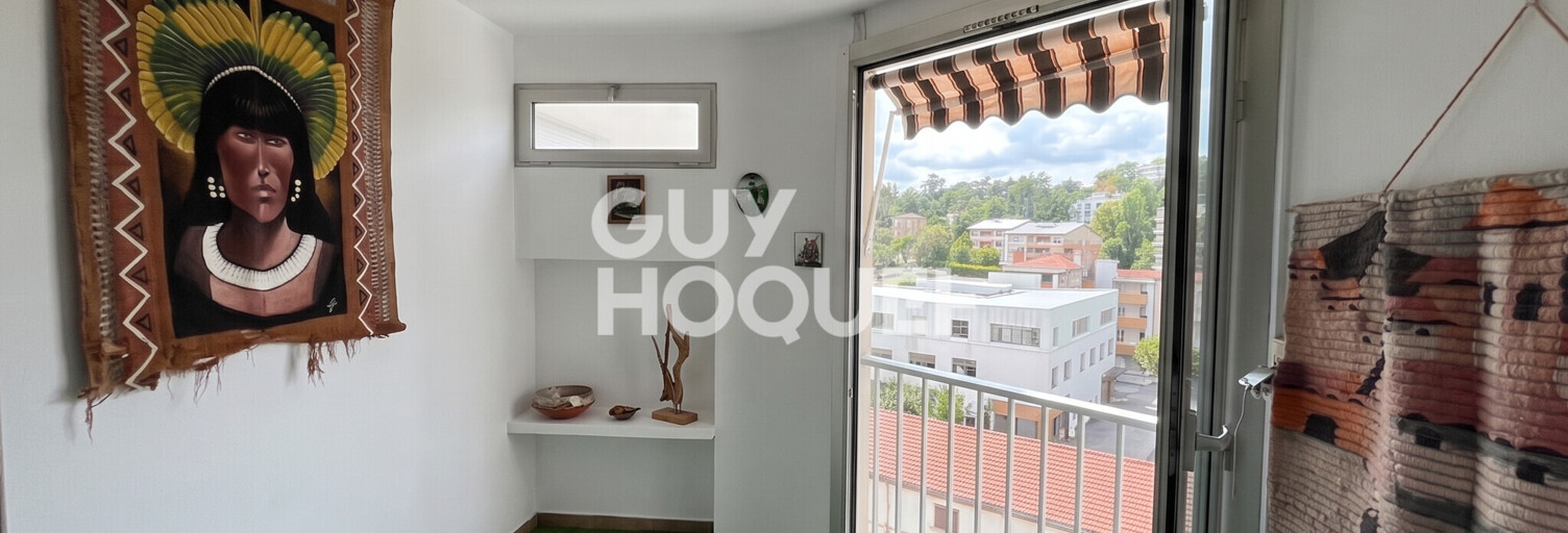 Appartement 4 Pièces 85 m² à vendre à Oullins-Pierre-Bénite (69600)