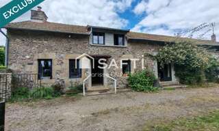 Maison 6 Pièces 152 m² à vendre à Neuvic-Entier (87130)