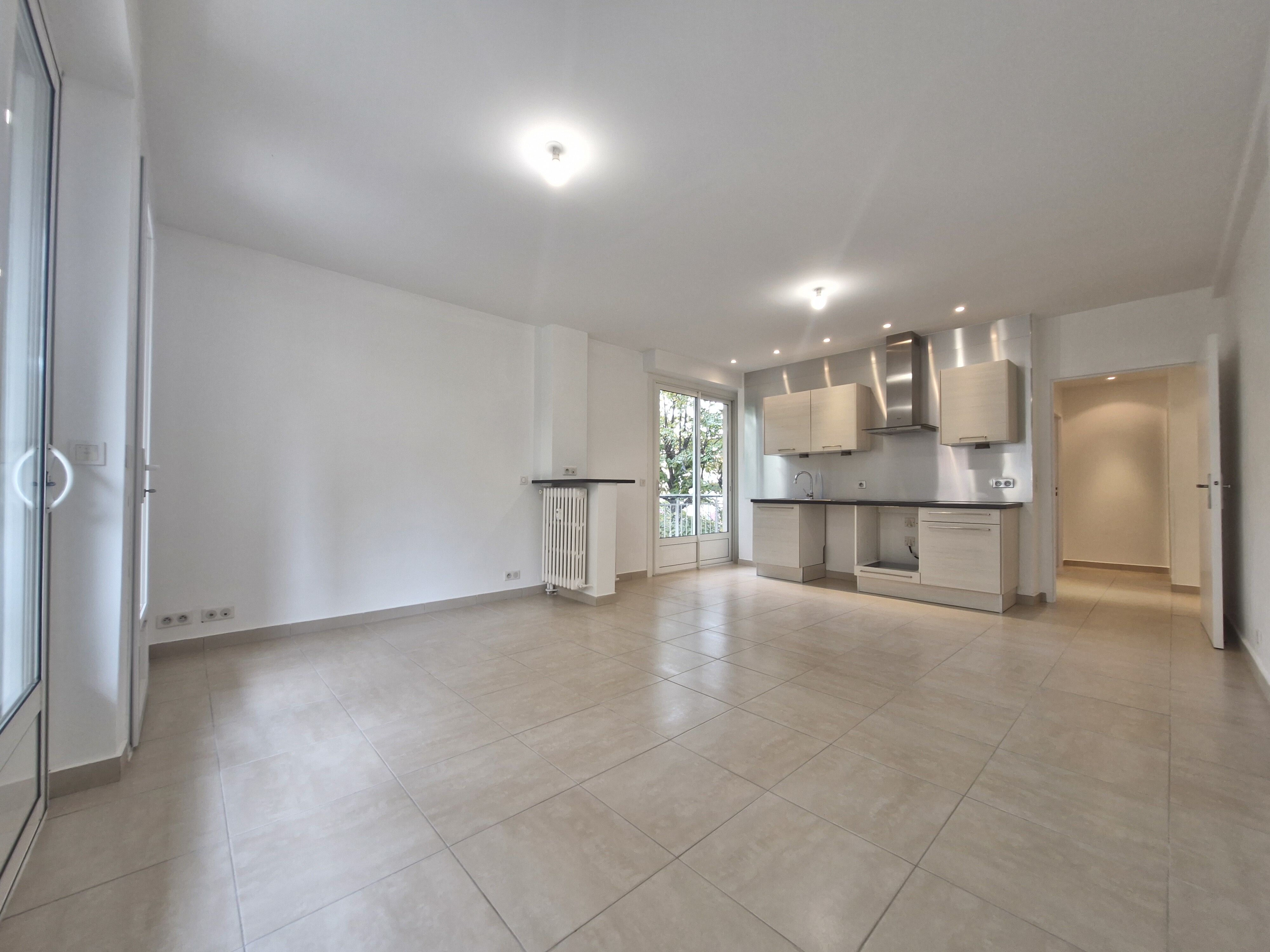 Appartement 3P – Nice (06100)