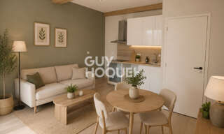 Appartement 2 Pièces 31 m² à vendre à Miribel (01700)