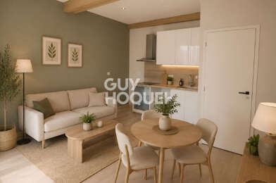 Appartement 2 pièces 99000 €