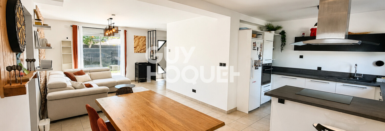 Maison 4 Pièces 93 m² à vendre à Miribel (01700)