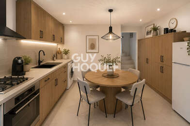 Appartement 2 pièces 133000 €