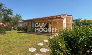 Maison 4 Pièces 91 m² à vendre à Pouilly-lès-Feurs (42110)