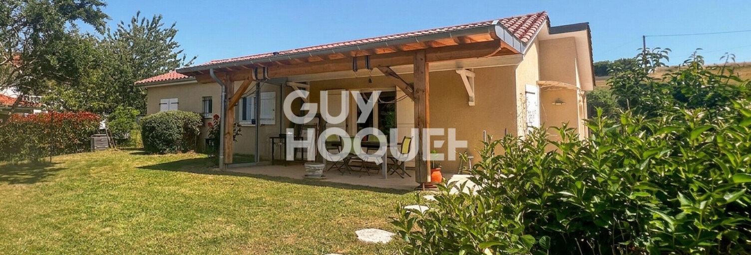 Maison 4 Pièces 91 m² à vendre à Pouilly-lès-Feurs (42110)