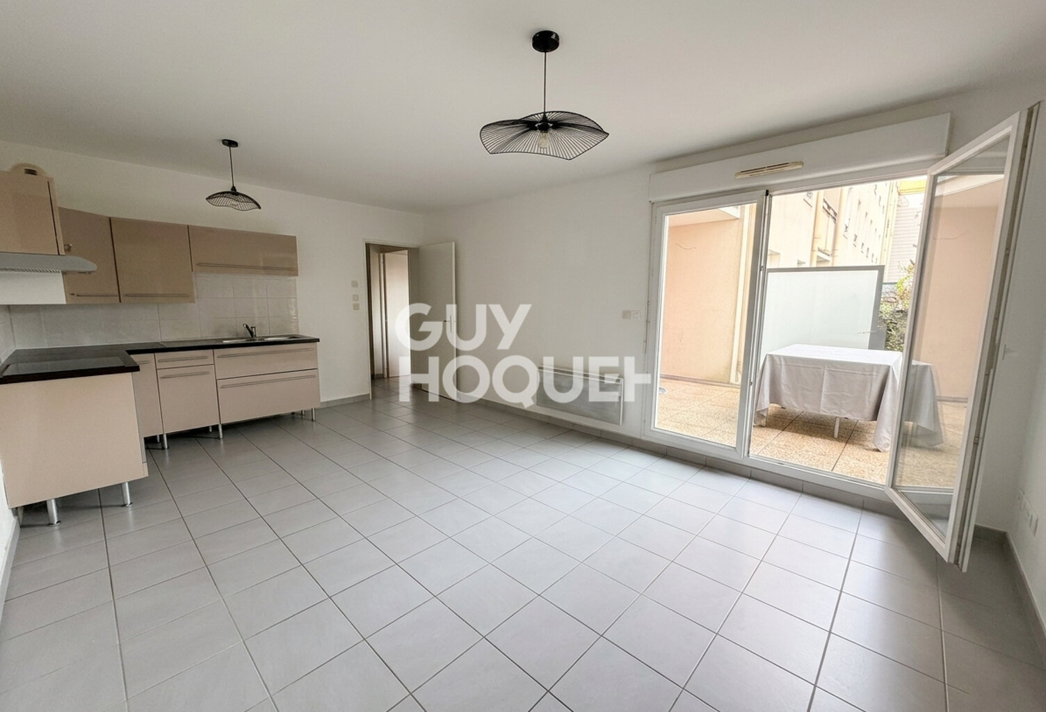 appartement — photo 1