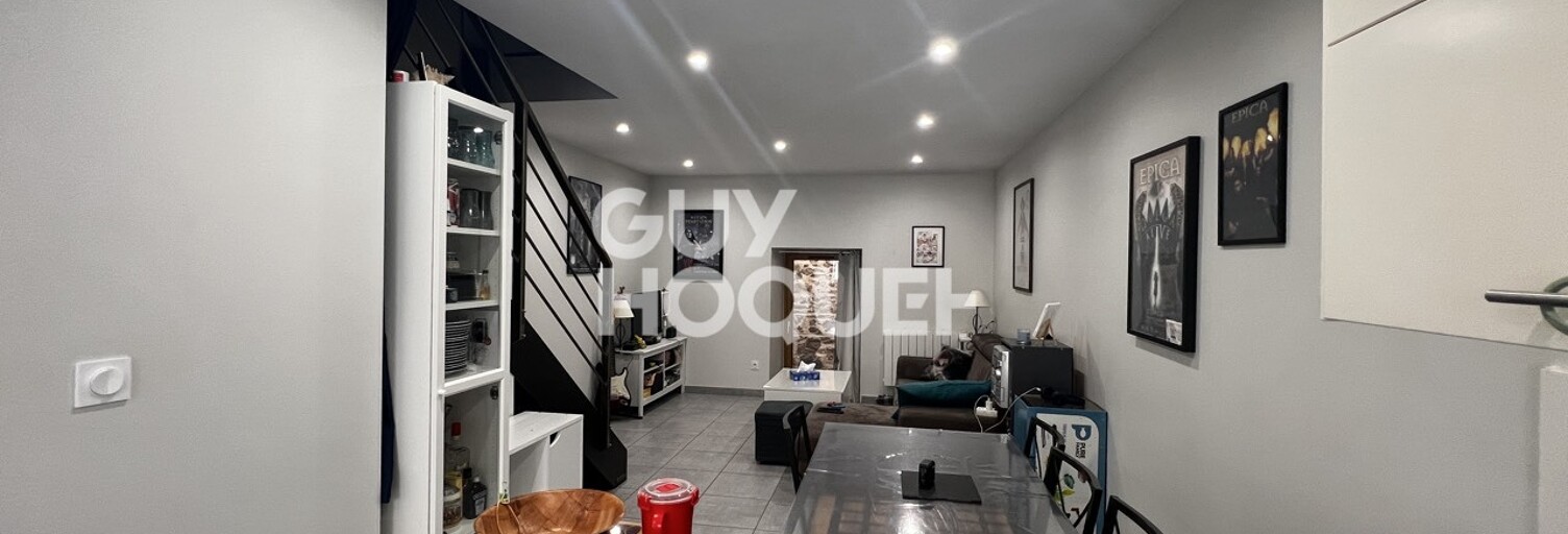 Maison 5 Pièces 78 m² à vendre à Pouilly-lès-Feurs (42110)