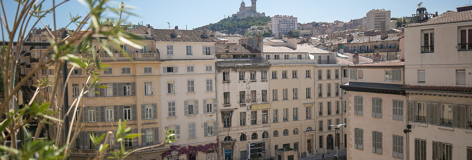 Appartement 3 Pièces 119 m² à vendre à Marseille 1 (13001)