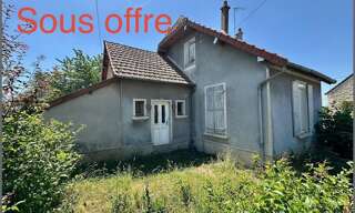 Maison 4 Pièces 65 m² à vendre à Imphy (58160)