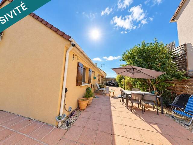 Maison de plain-pied 97 m² — photo du bien