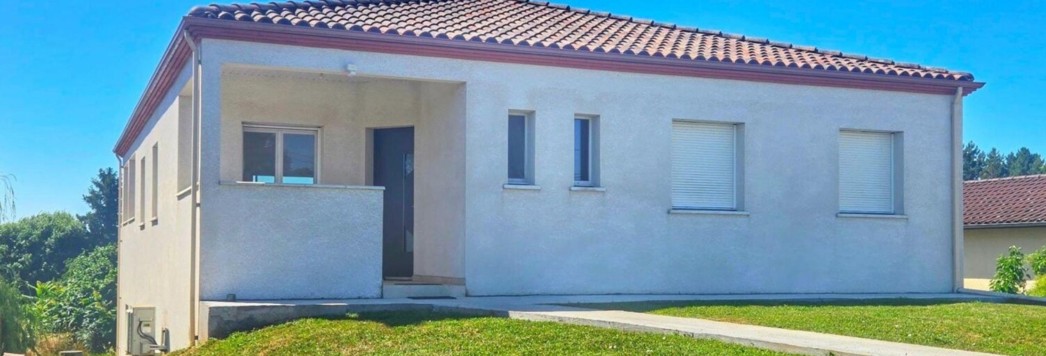 Maison 5 Pièces 107 m² à vendre à Condezaygues (47500)