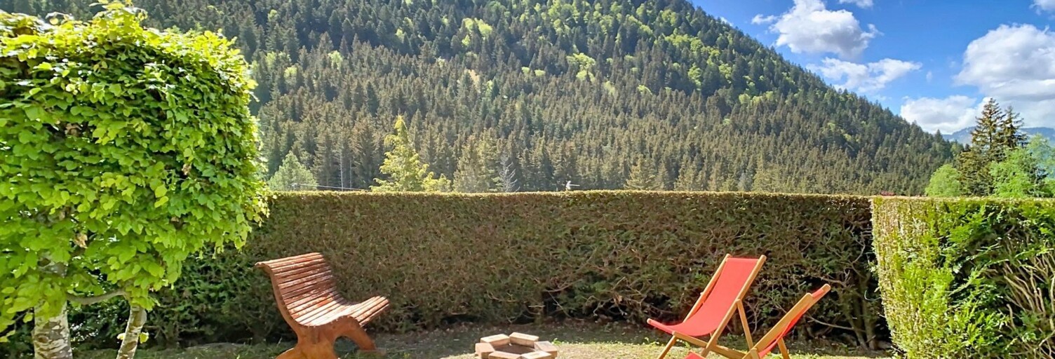 Appartement 2 Pièces 28 m² à vendre à Le Biot (74430)