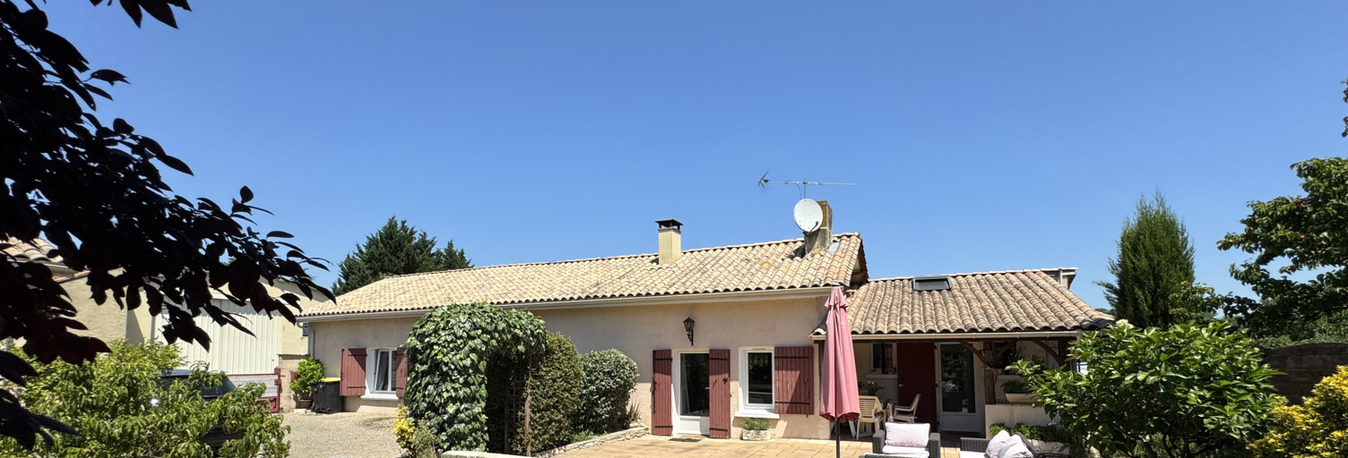 Maison 5 Pièces 136 m² à vendre à Lamonzie-Saint-Martin (24680)