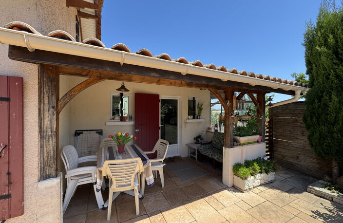 Maison plain-pied clé en main   Lamonzie-Saint-Martin - À 5 — photo 2