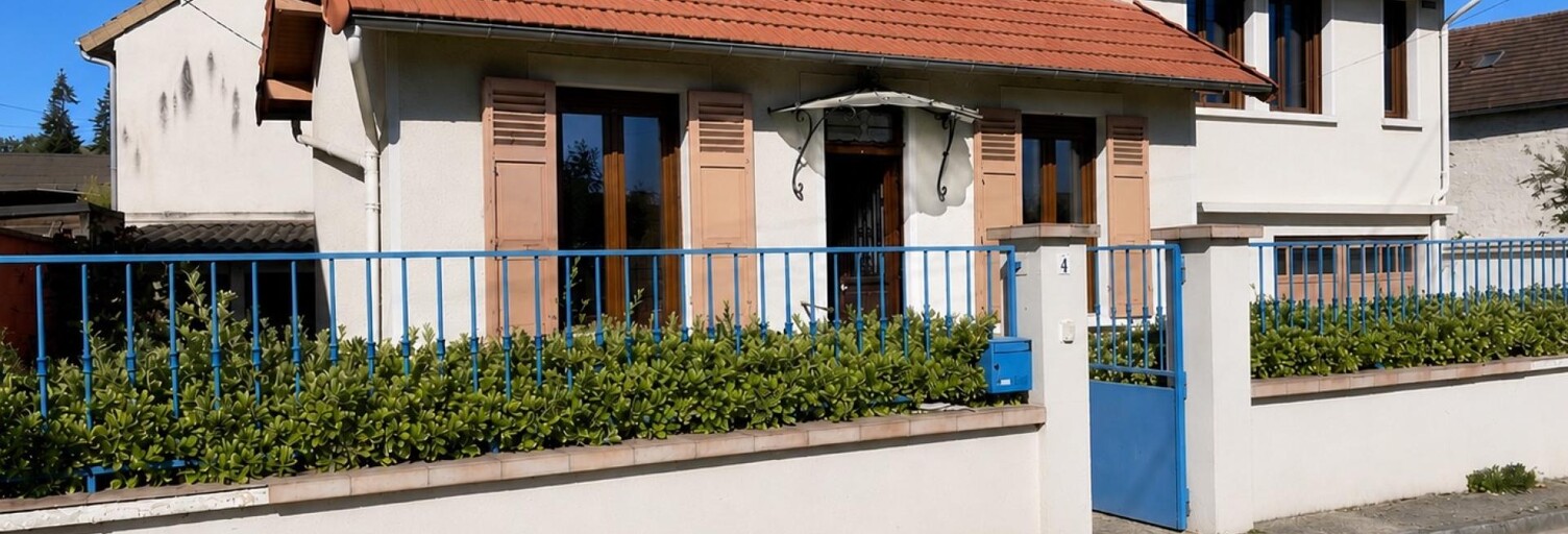 Maison 3 Pièces 80 m² à vendre à Beynes (78650)