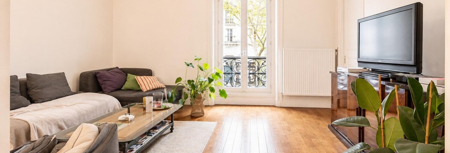 Appartement 3 Pièces 71 m² à vendre à Paris 18 (75018)
