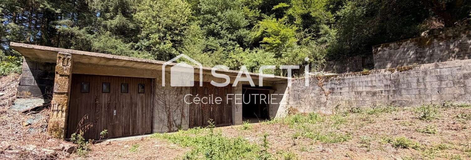 Terrain  5941 m² à vendre à Saint-Chamant (19380)