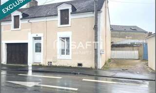 Maison 4 Pièces 70 m² à vendre à Châteauroux (36000)