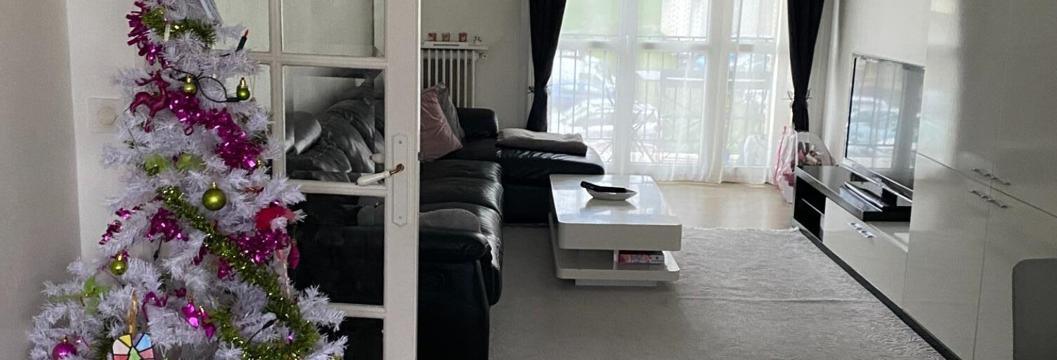 Appartement 4 Pièces 68 m² à vendre à Beauvais (60000)